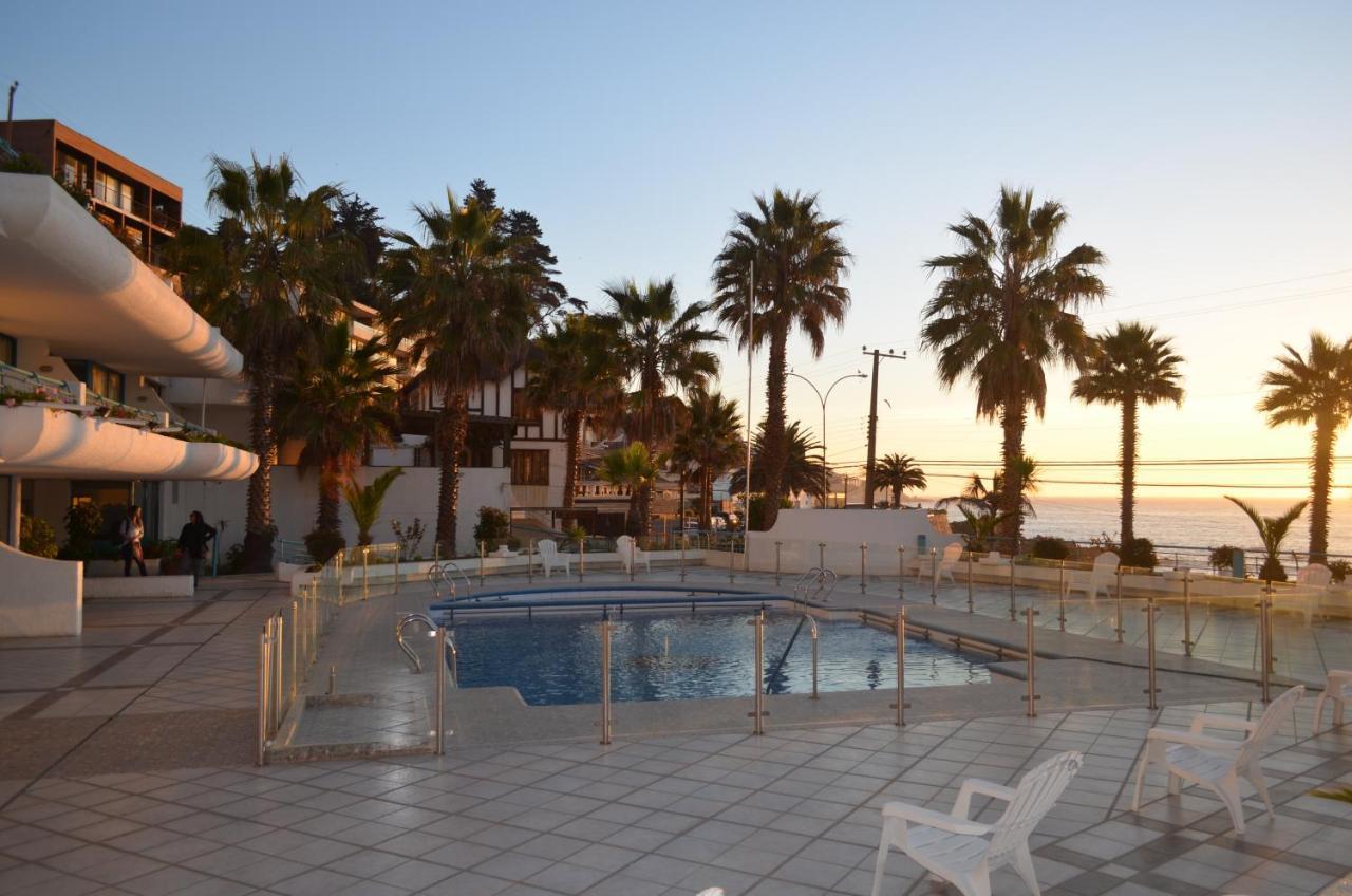 Playa Paraiso Resort Concón Extérieur photo
