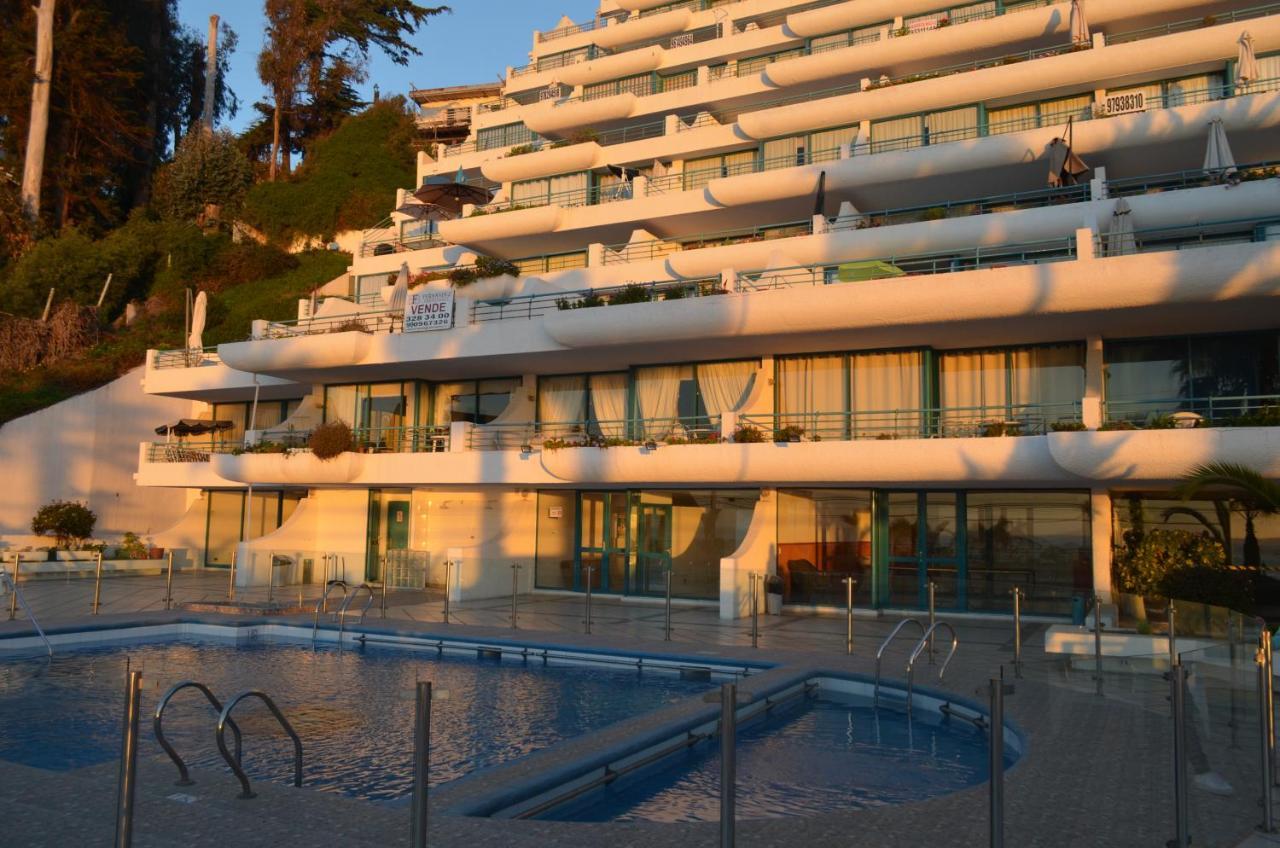 Playa Paraiso Resort Concón Extérieur photo